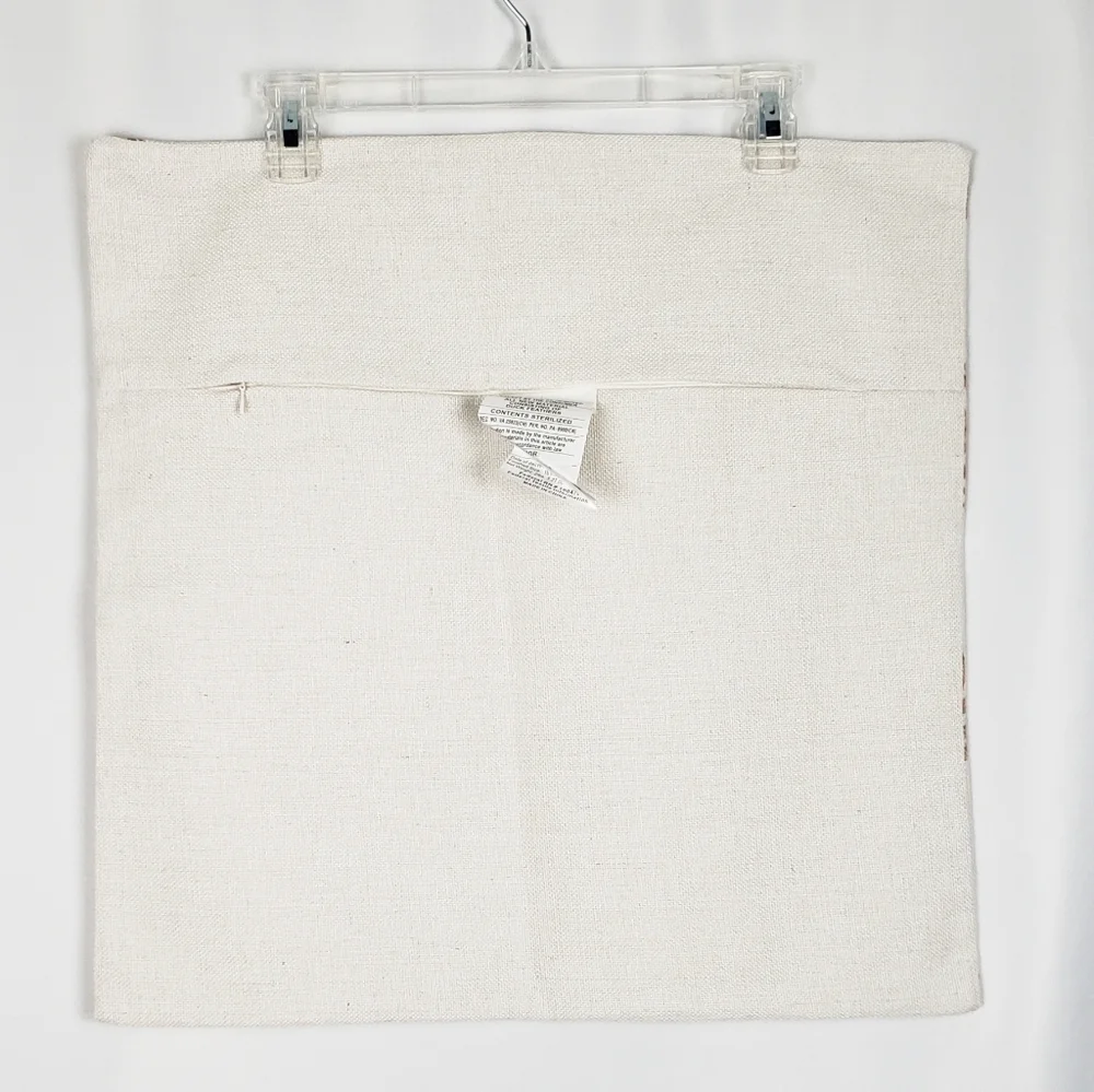 Llama scarf pillowcase autumn winter